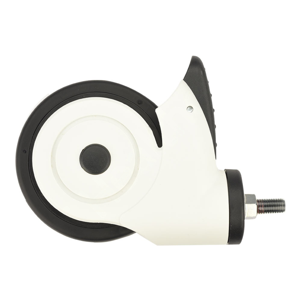 R6推车带刹车脚轮 R6推车带刹车脚轮