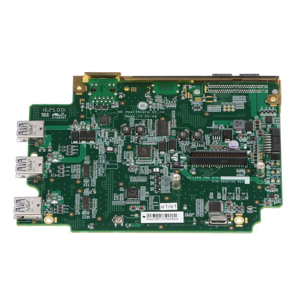 LOGIQ e R6实用工具印刷线路组装件(PWA)组装件 LOGIQ e R6实用工具印刷线路组装件(PWA)组装件