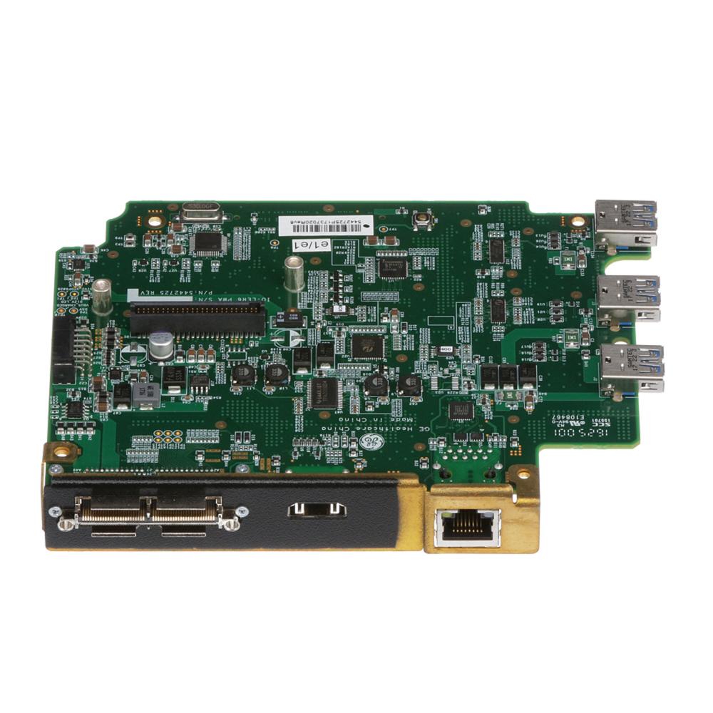 LOGIQ e R6实用工具印刷线路组装件(PWA)组装件 LOGIQ e R6实用工具印刷线路组装件(PWA)组装件