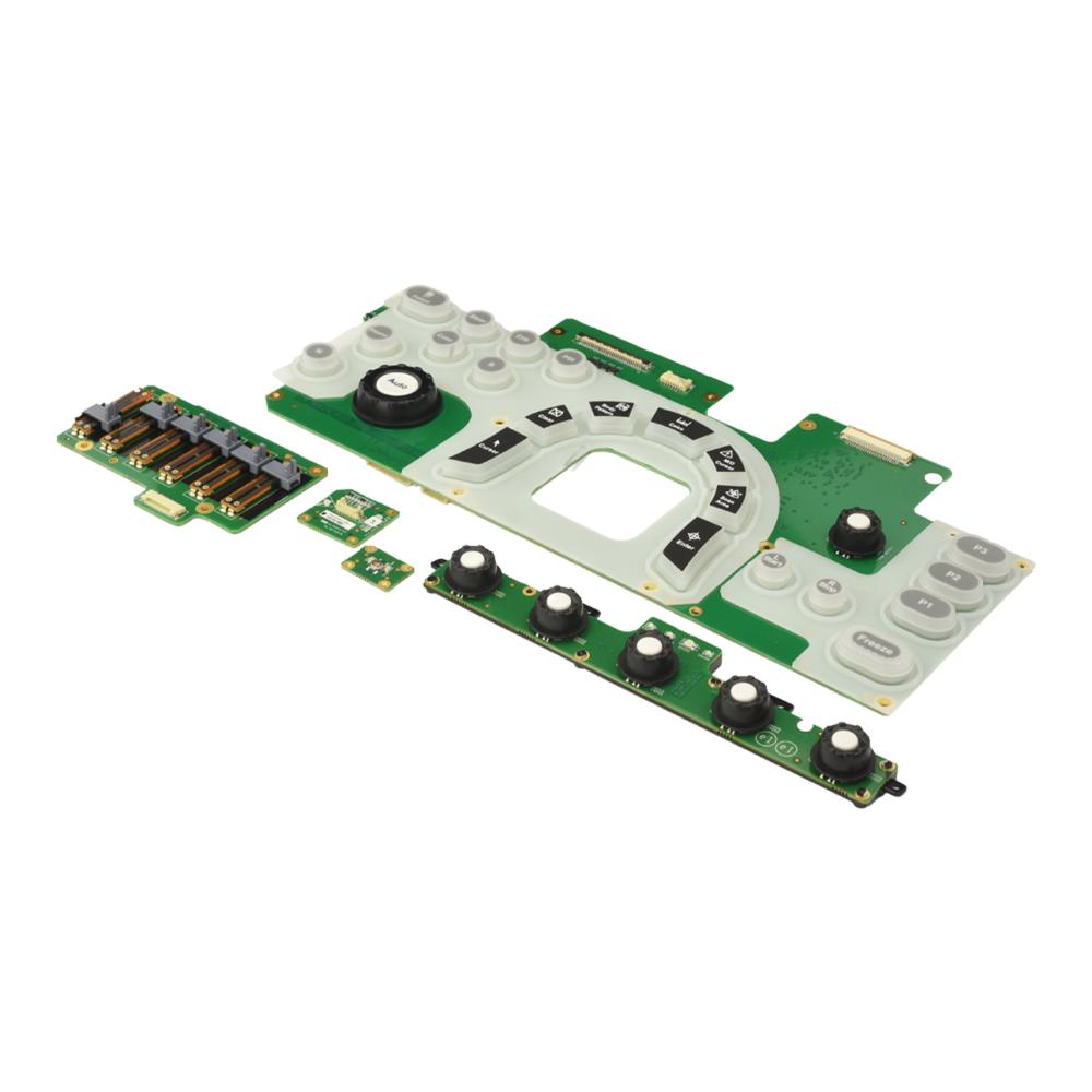 LOGIQ e BT12键盘印刷线路组装件(PWA)套件 LOGIQ e BT12键盘印刷线路组装件(PWA)套件