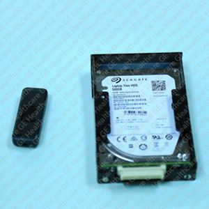 SATA HDD WITH BLACK FRONT SHELL AND GRUB PATCH INSTALLATION KIT
