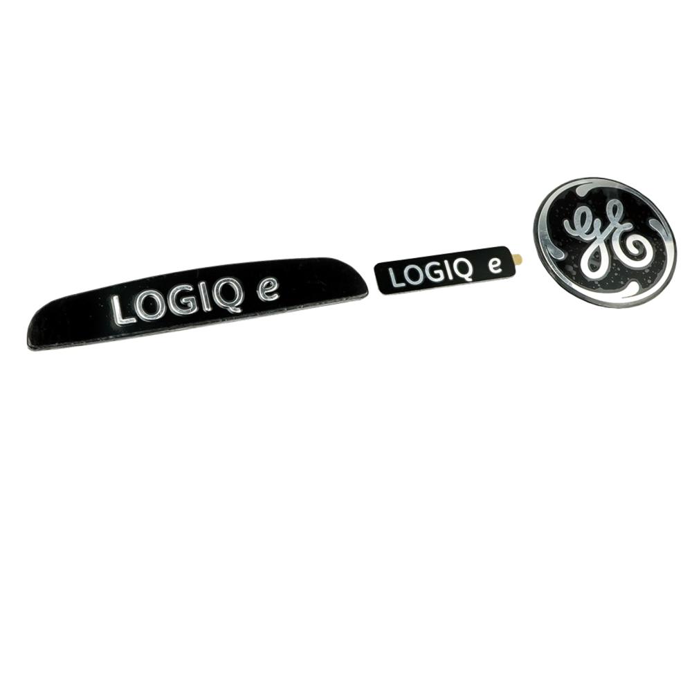 LOGIQ e R6商标套件 LOGIQ e R6商标套件