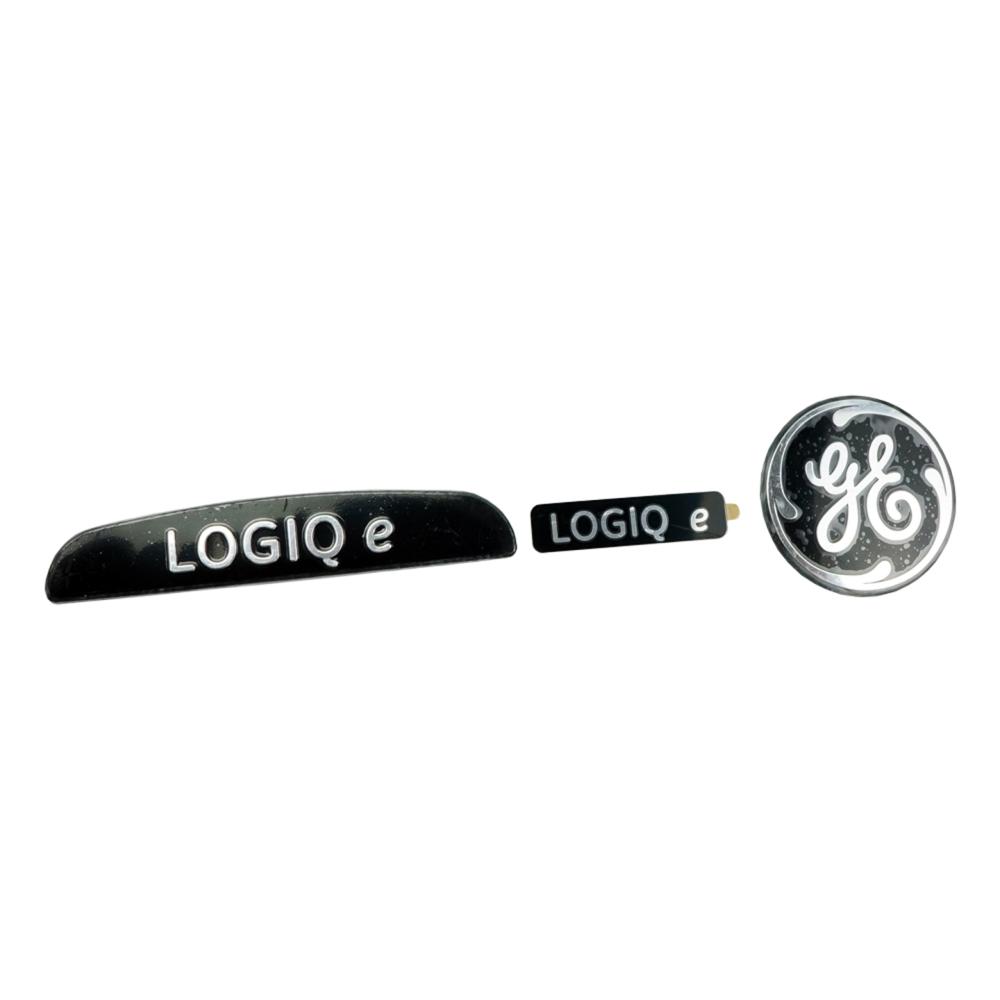 LOGIQ e R6商标套件 LOGIQ e R6商标套件