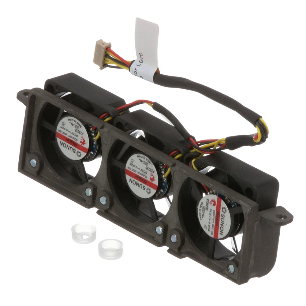 LOGIQ e R6左风扇组装件套件 LOGIQ e R6左风扇组装件套件