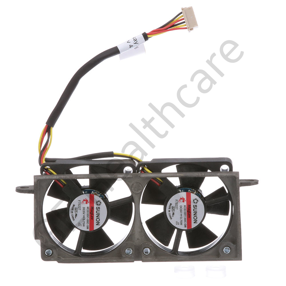 LOGIQ e R6右风扇组装件套件 LOGIQ e R6右风扇组装件套件