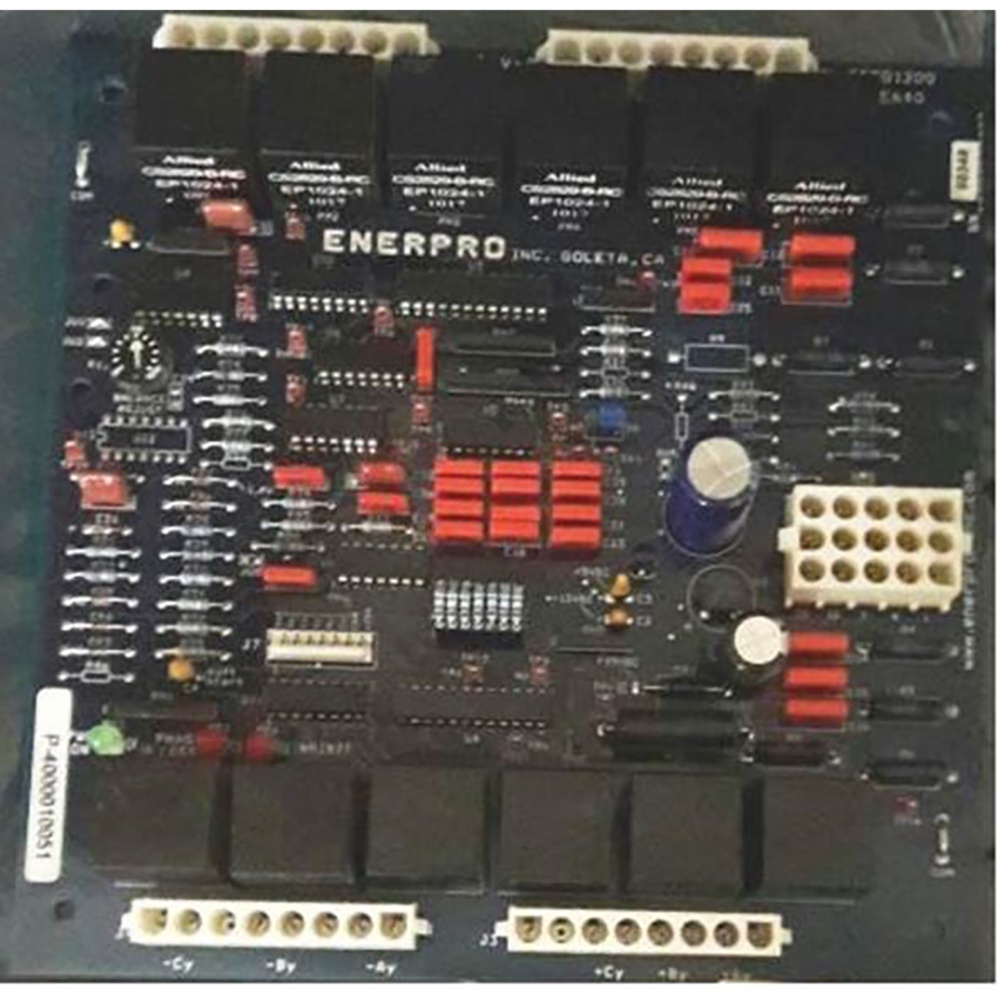 12-PULS SERIES FIRING BOARD PSMC 12-PULS SERIES FIRING BOARD PSMC