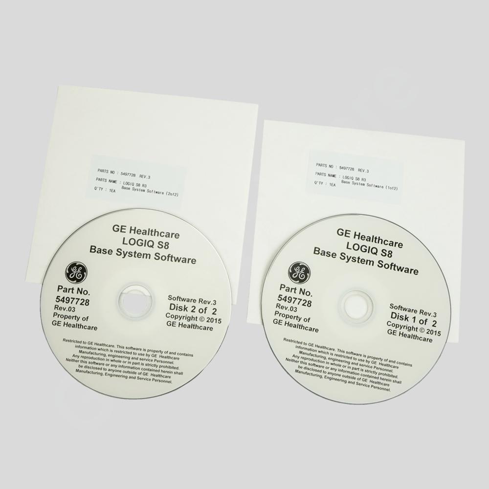 LOGIQ S8 R3 Base系统软件 LOGIQ S8 R3 Base系统软件