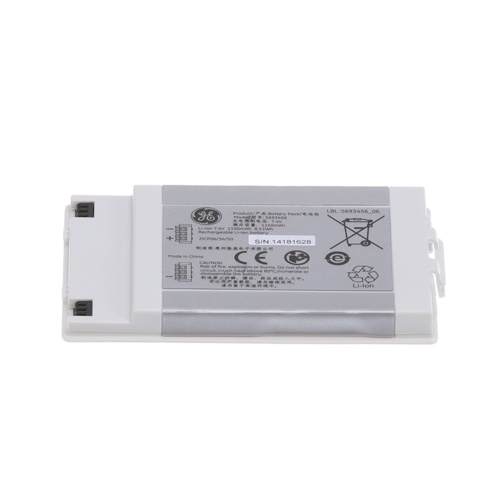 â Vscan Extend电池组 â Vscan Extend电池组