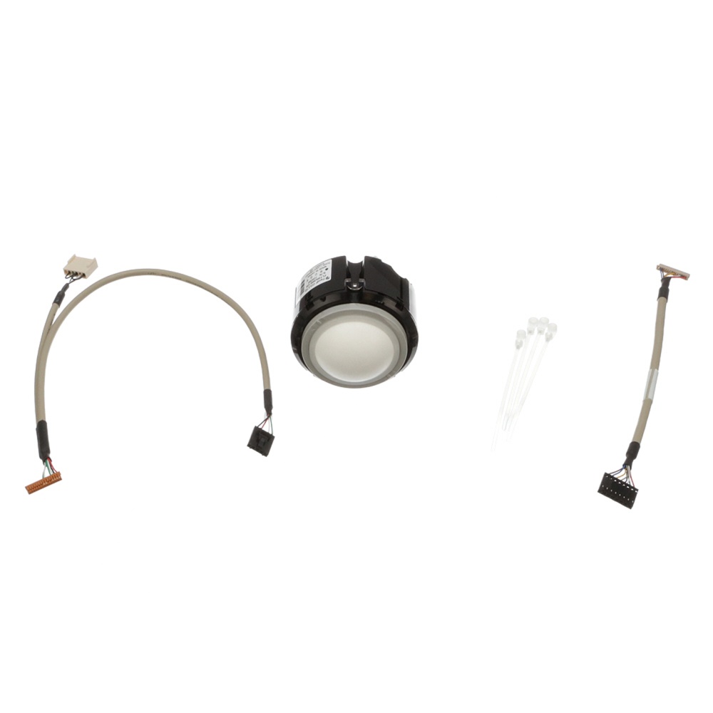 带可拆卸轨迹球和电缆的套件,配有Hirose连接器 带可拆卸轨迹球和电缆的套件,配有Hirose连接器