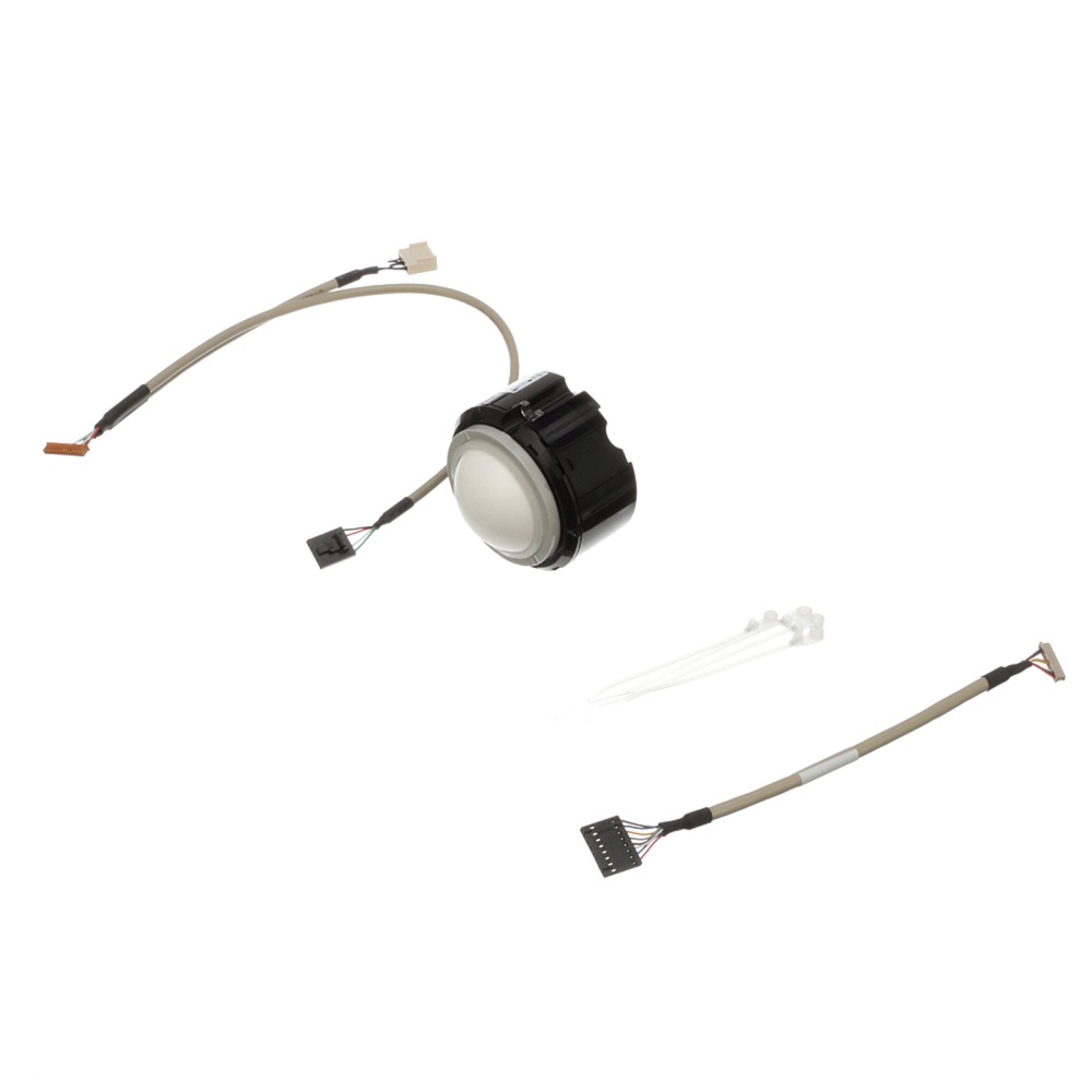 带可拆卸轨迹球和电缆的套件,配有Hirose连接器 带可拆卸轨迹球和电缆的套件,配有Hirose连接器