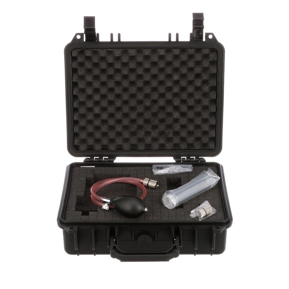 High Voltage (HV) Tank Air Removal Tool Assembly High Voltage (HV) Tank Air Removal Tool Assembly