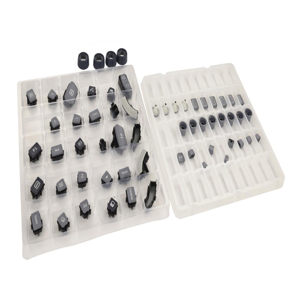 OPIO按钮顶部、底座和旋钮装置 OPIO按钮顶部、底座和旋钮装置