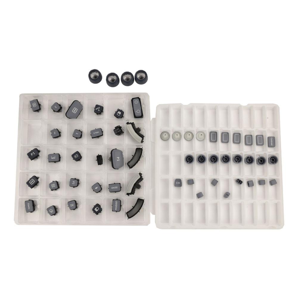 OPIO按钮顶部、底座和旋钮装置 OPIO按钮顶部、底座和旋钮装置