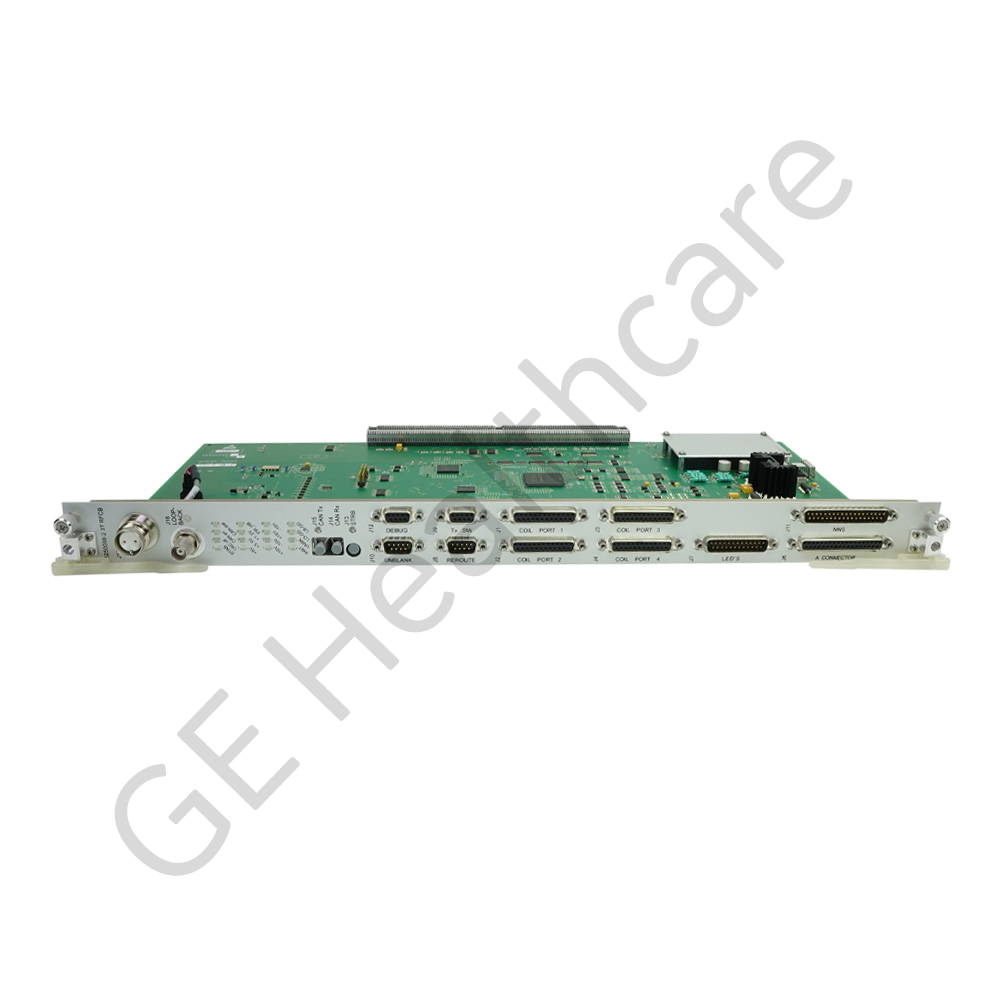 Radio Frequency Hub Control 3T Radio Frequency Hub Control 3T