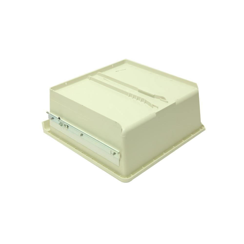 浅灰色浅层塑料抽屉(带滑轨) 浅灰色浅层塑料抽屉(带滑轨)