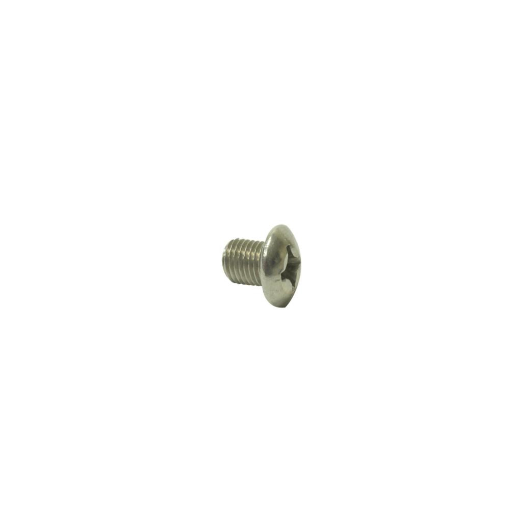 SCR 1/4-20X.500 RH PH SS T SCR 1/4-20X.500 RH PH SS T