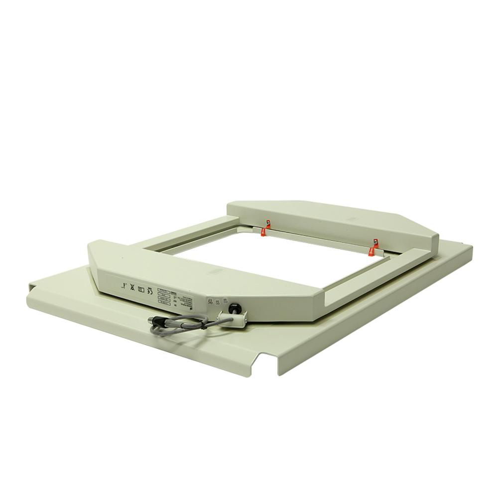 (带通风器断流器LB LS)前板墙南面索环组件 (带通风器断流器LB LS)前板墙南面索环组件