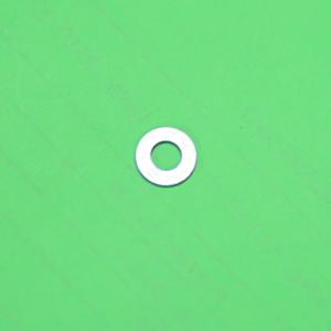 RoHS M4 X 4.3 ID 0.8平垫圈 RoHS M4 X 4.3 ID 0.8平垫圈