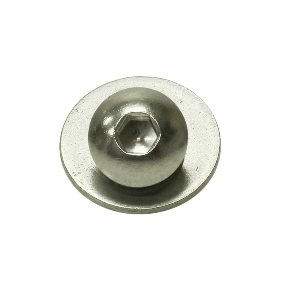 M4X0.7 SEMS BSCS ASSB不锈钢平垫圈18-8螺丝组件 M4X0.7 SEMS BSCS ASSB不锈钢平垫圈18-8螺丝组件