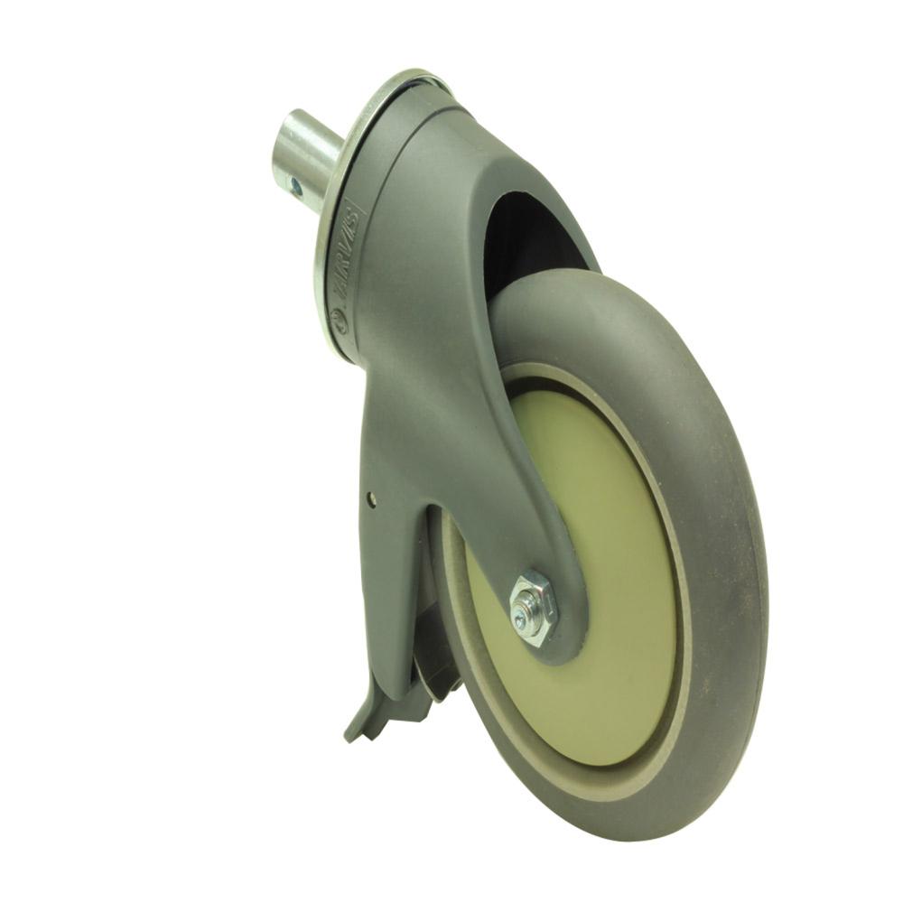 双锁脚轮 双锁脚轮