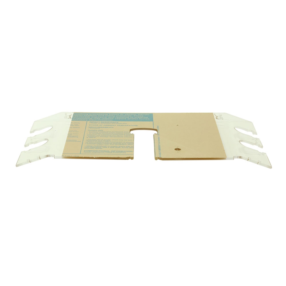 床体后面板(北面带索环槽) 床体后面板(北面带索环槽)