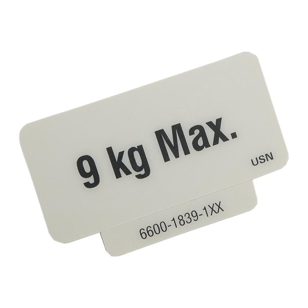 灰色限制重量20磅标签 灰色限制重量20磅标签