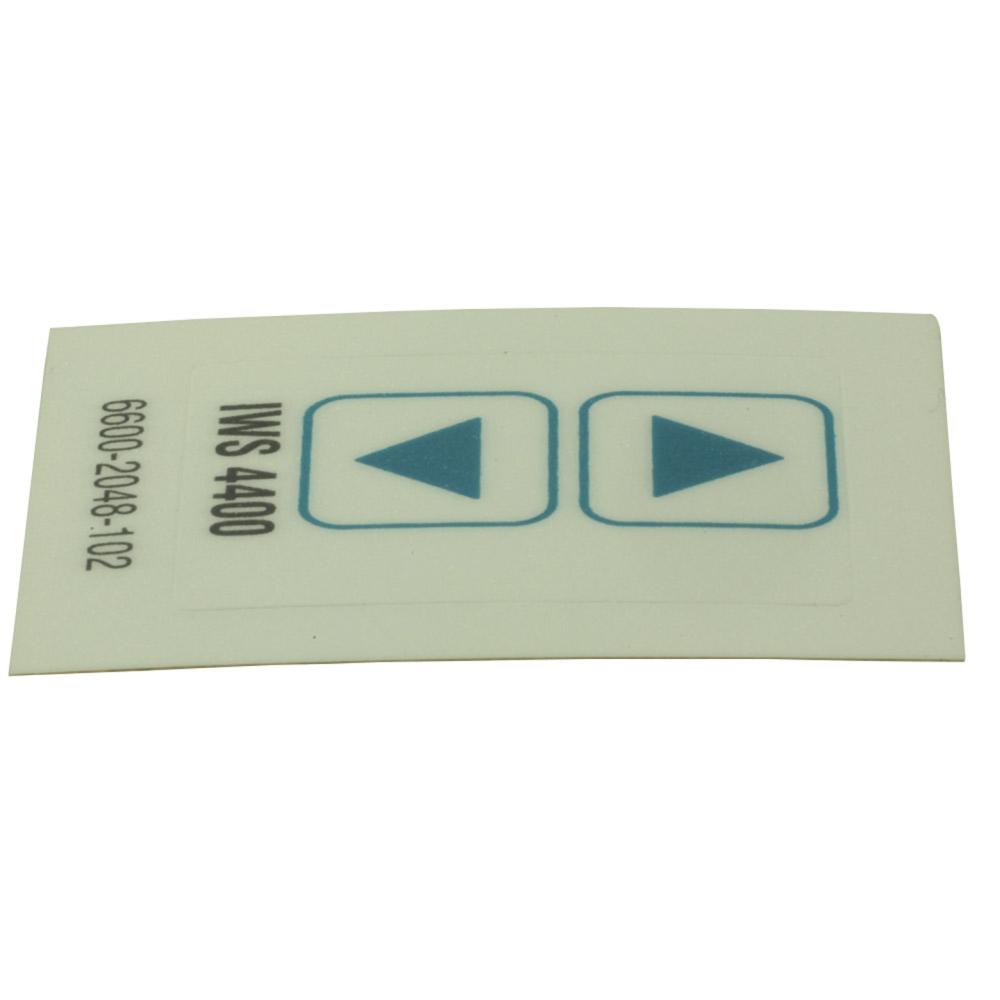 装有E-Base 4400的ID模块标签 装有E-Base 4400的ID模块标签