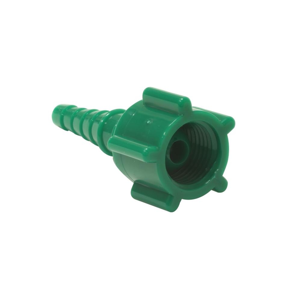 翼形螺母(氧气,DISS标准) 翼形螺母(氧气,DISS标准)