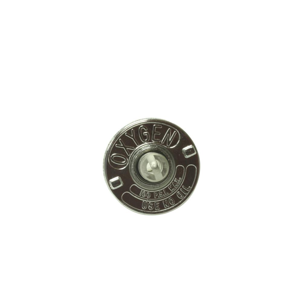 膜片式氧气转接头1/4英寸倒钩组件 膜片式氧气转接头1/4英寸倒钩组件