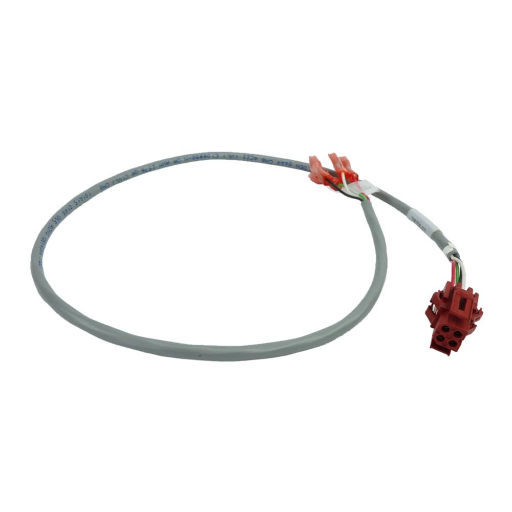 仰角限位开关与PCB P8连接线束 仰角限位开关与PCB P8连接线束