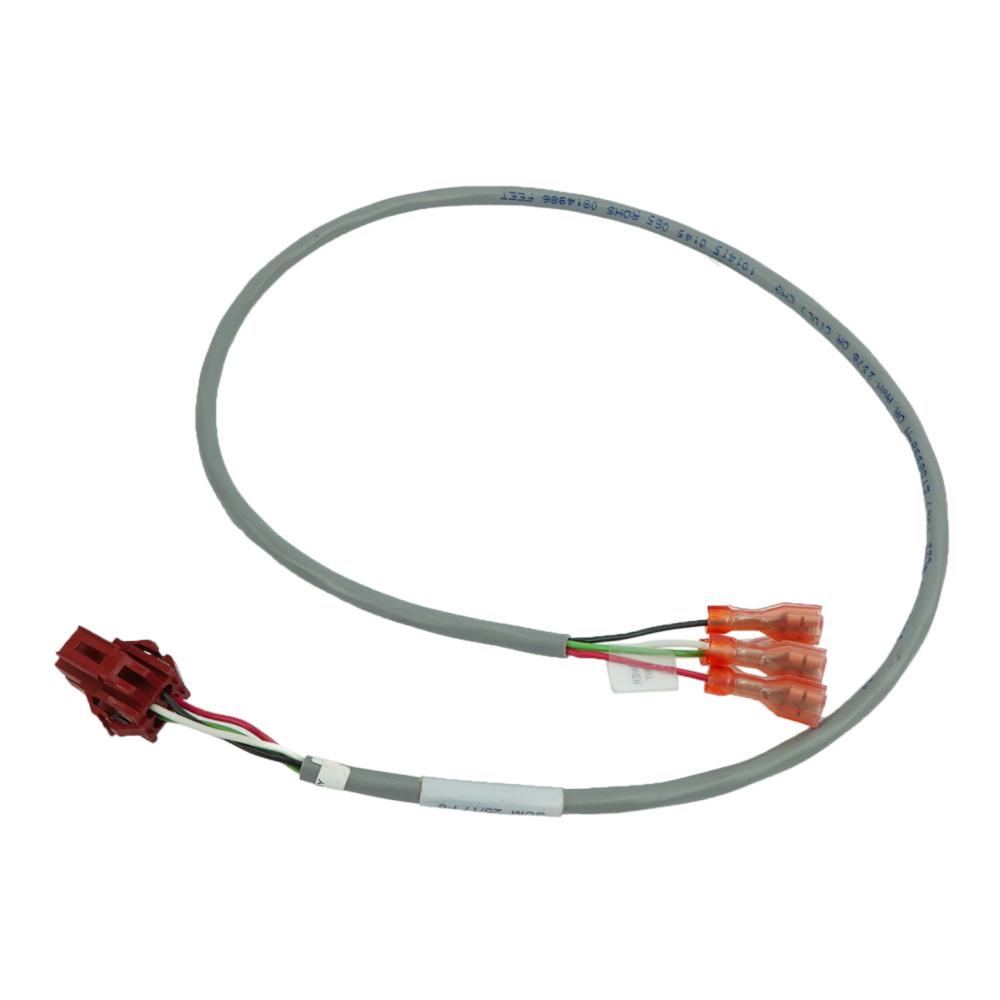 仰角限位开关与PCB P8连接线束 仰角限位开关与PCB P8连接线束