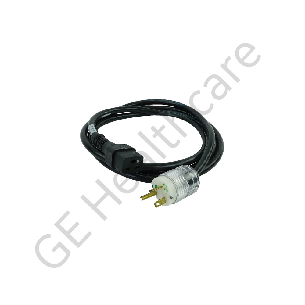 电源线125V20A2.5m 电源线125V20A2.5m
