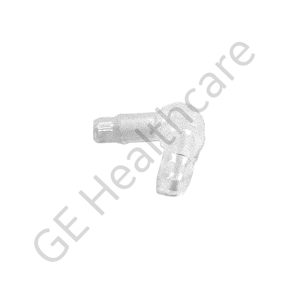 适用于1/8”软管连接器的PN-Conn L-管 3mm白色 适用于1/8”软管连接器的PN-Conn L-管 3mm白色