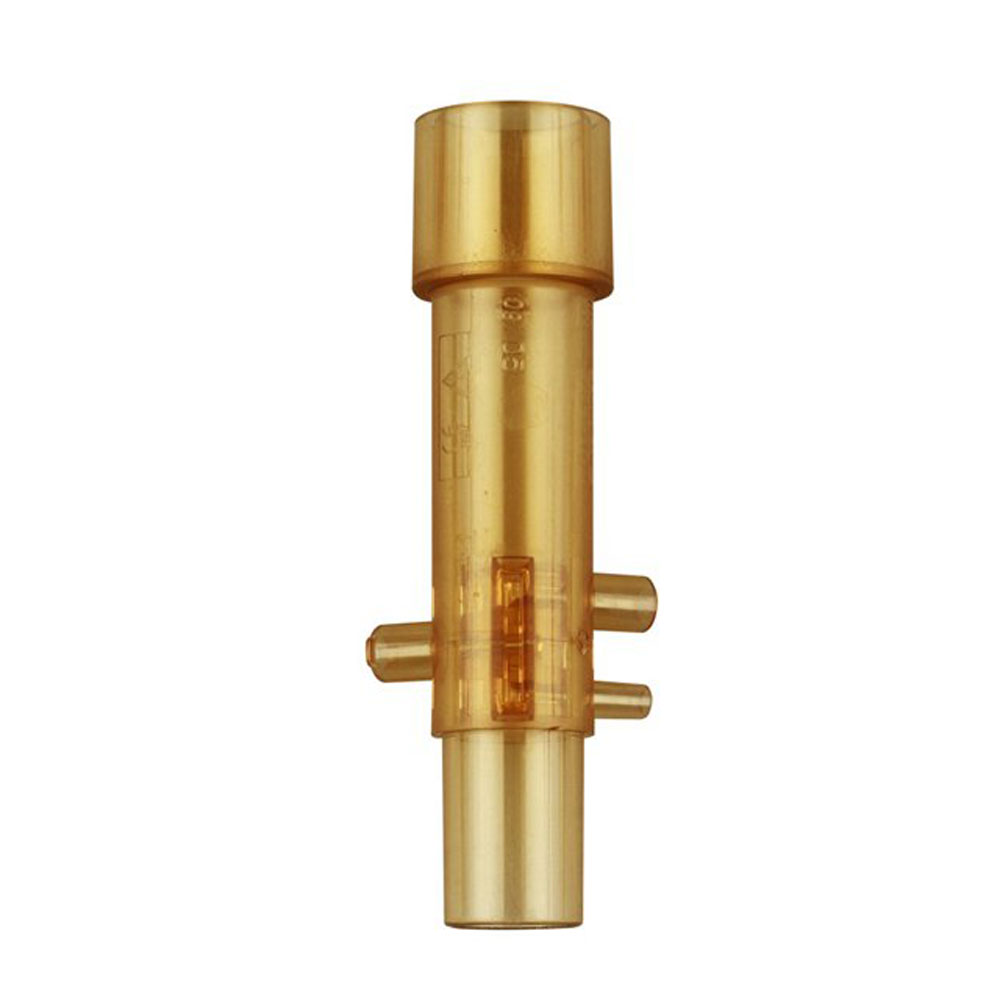 可供成人重复使用的D-Lite肺活量传感器(黄色) 可供成人重复使用的D-Lite肺活量传感器(黄色)