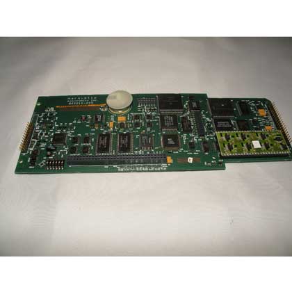 TRAM 2001 CPU印刷电路板（PCB）
