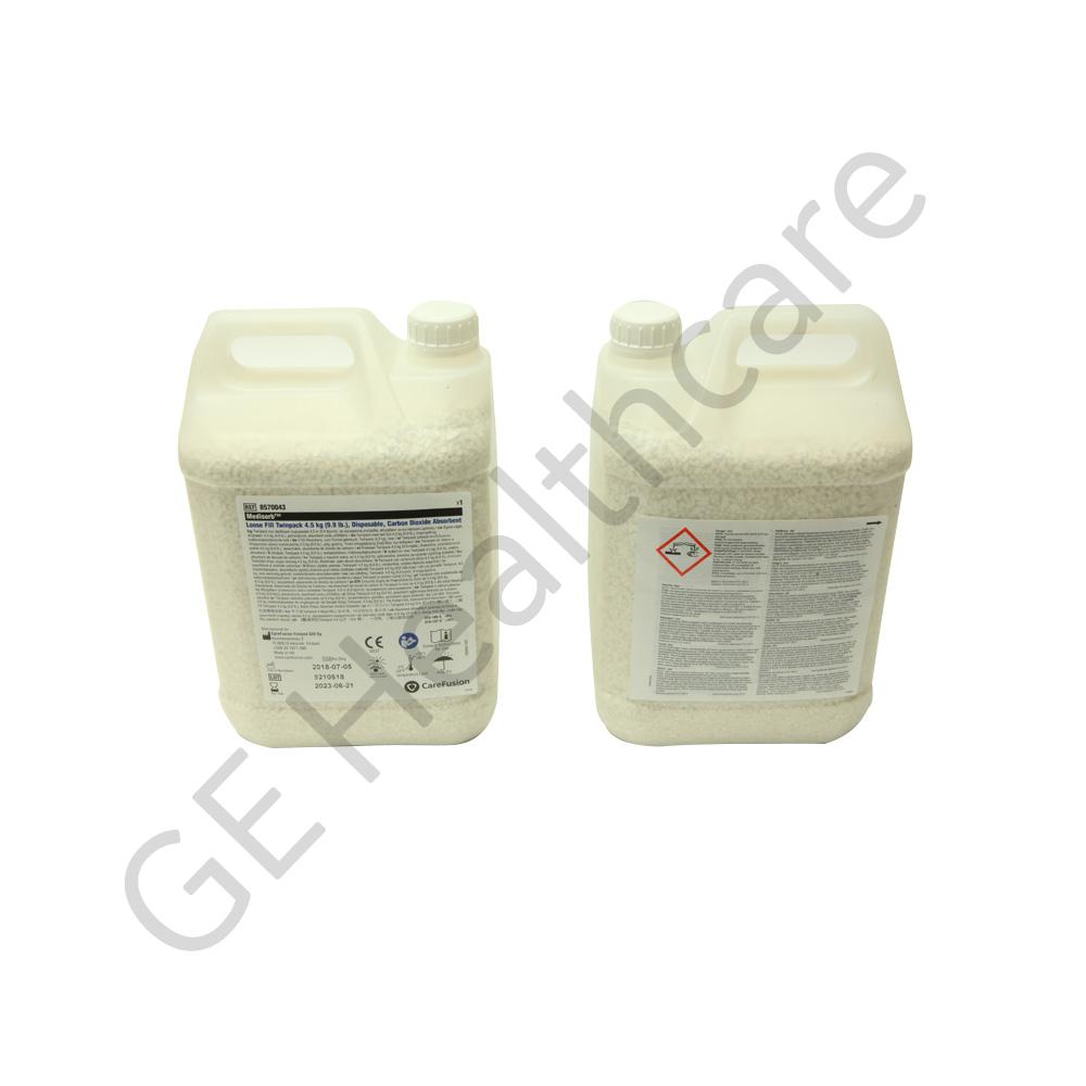 Medisorb二氧化碳吸收剂,Medisorb Twinpack,W-V,2件装 Medisorb二氧化碳吸收剂,Medisorb Twinpack,W-V,2件装