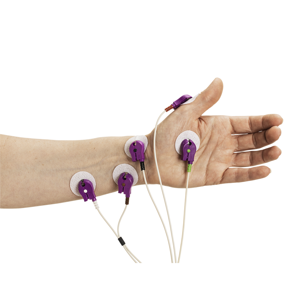 神经肌肉传导附件 Neuromuscular Transmission Accessories-神经肌肉传导（NMT）电传感器（0.3米/1英尺；一次性使用；25个）（产品注册证号/备案凭证号：国械注进20142075943）