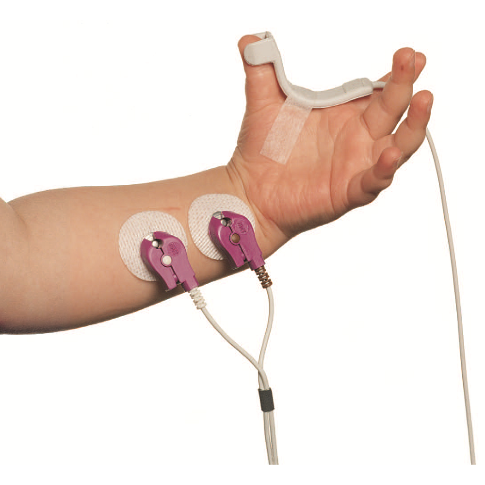 神经肌肉传导附件 Neuromuscular Transmission Accessories-儿科用神经肌肉传导（NMT）力学传感器（1个）（产品注册证号/备案凭证号：国械注进20142075943）
