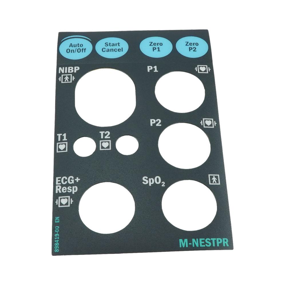 前面板标贴英文M-NESTPR模块 前面板标贴英文M-NESTPR模块