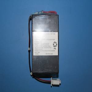 ASSY-MSN, OEM PART, BTRY 6V 4AH SEALED LEAD ACID RECHARGEABLE, Mechanical, Manufacturing assembly - Make