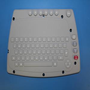 MAC 3500英文键盘组件