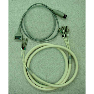 MR高阻抗ECG患者引线和电缆套件