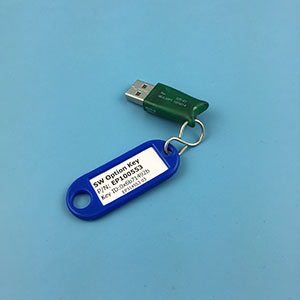 电脑软件选项秘钥USB