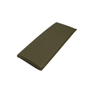 定位垫–尼龙覆盖– 14.5英寸（长）x 5.25英寸（宽）x 1英寸（深）