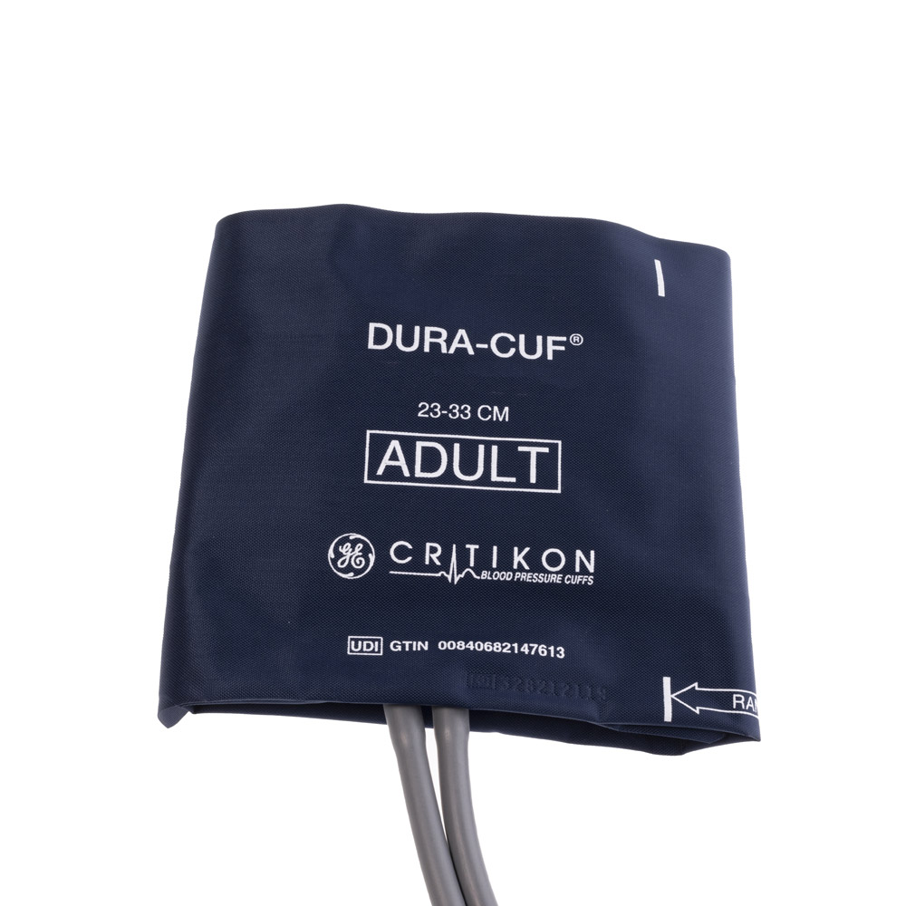 血压袖带-DURA-CUF- ADULT- DINACLICK- 23 - 33 CM- 5/ BOX（产品注册证号/备案凭证号：国械备20160847号）