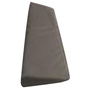 定位楔–尼龙覆盖– 14.5英寸(长)x 5.25英寸(宽)x 0.5-1.75英寸(深) 定位楔–尼龙覆盖– 14.5英寸(长)x 5.25英寸(宽)x 0.5-1.75英寸(深)