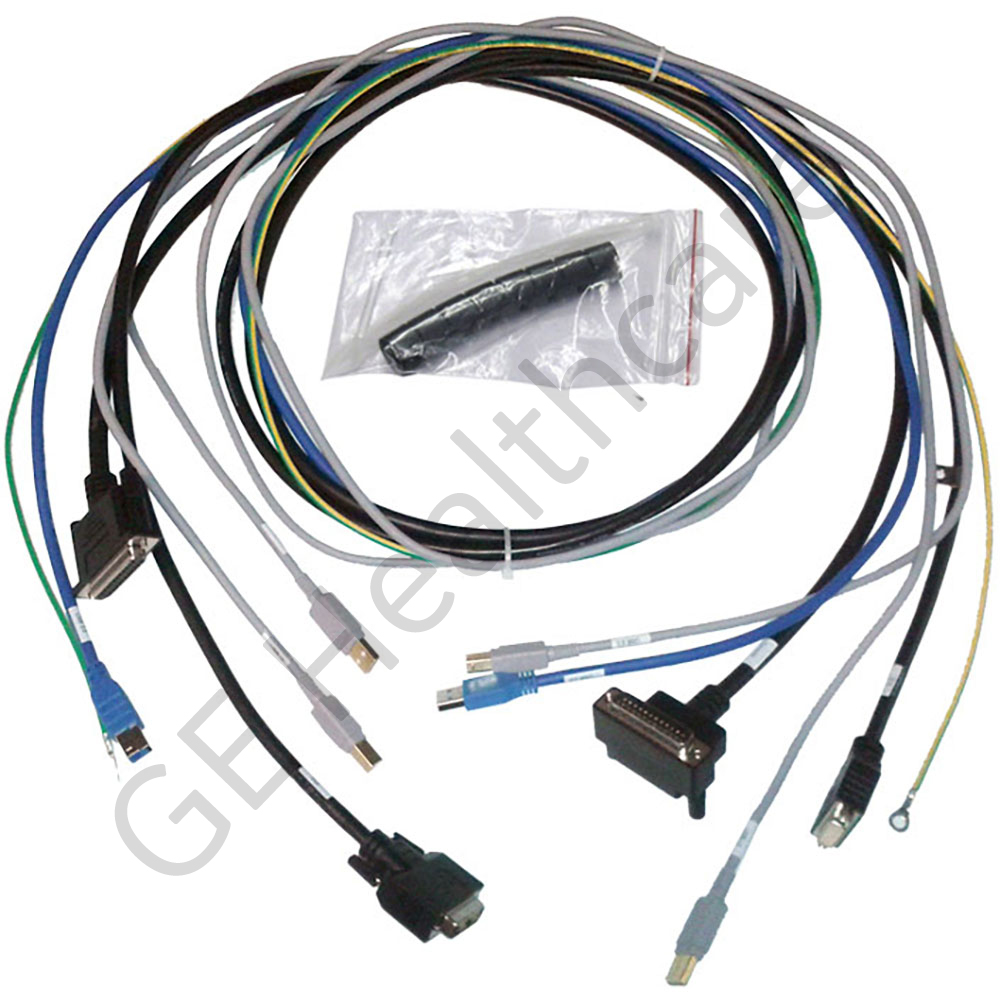 CABLE HARNESS 3 EC3XX CABLE HARNESS 3 EC3XX