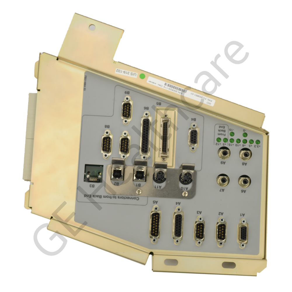 V7内部信号接口板 V7内部信号接口板