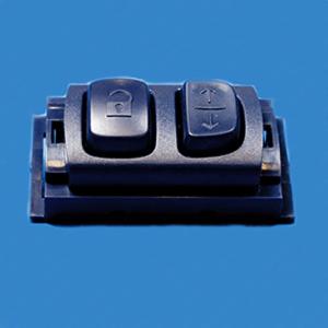 XYZ SWITCH ASSEMBLY, BLACK STEEL BLUE XYZ SWITCH ASSEMBLY, BLACK STEEL BLUE