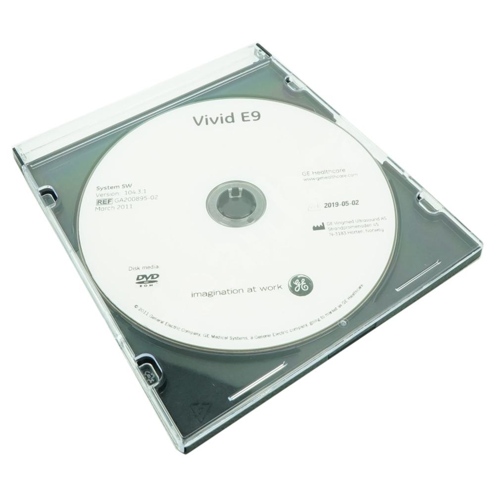 Vivid E9系统软件104.3.1 Vivid E9系统软件104.3.1